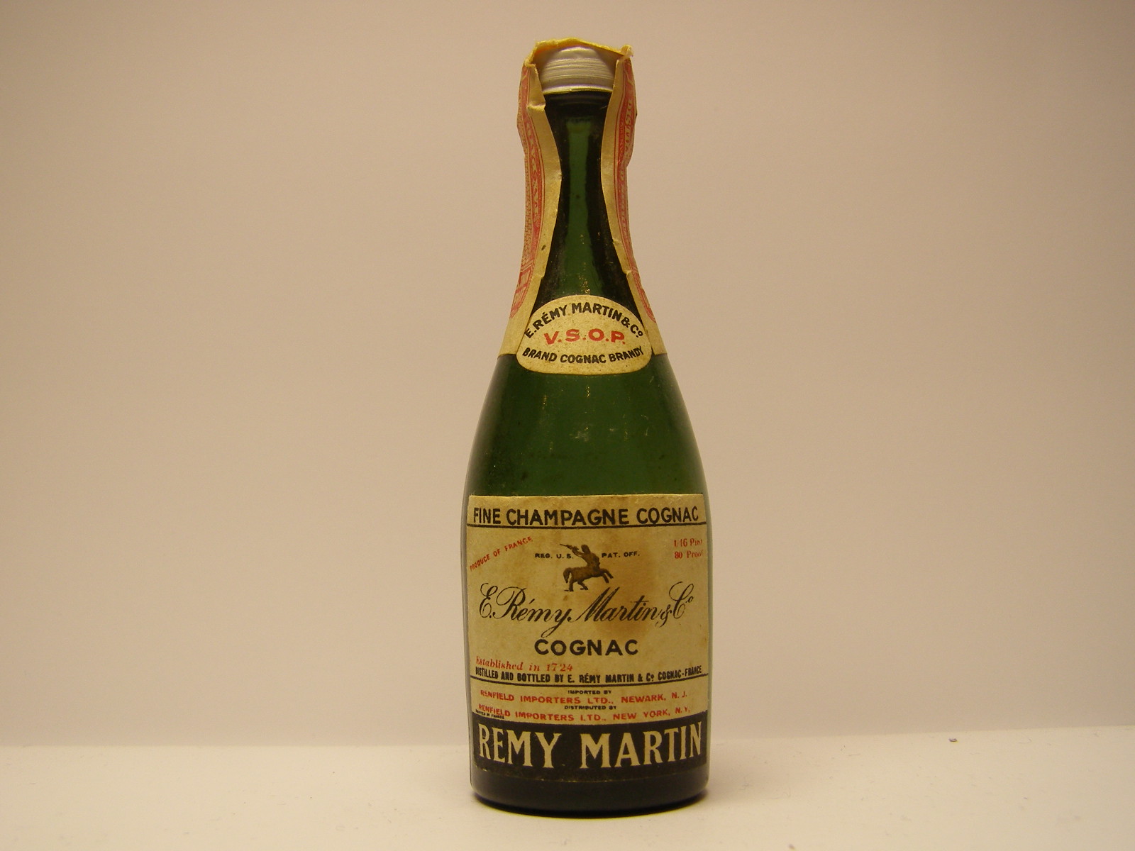 V.S.O.P. Fine Champagne Cognac 